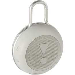 JBL Clip 3 Bluetooth speakers - White