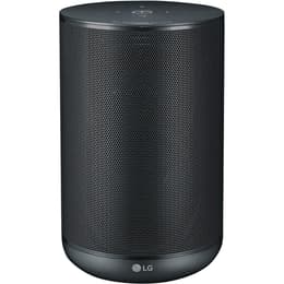 LG WK7 Bluetooth speakers - Black