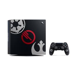 PlayStation 4 Pro Limited Edition Star Wars: Battlefront II + Star Wars: Battlefront II