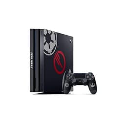 PlayStation 4 Pro Limited Edition Star Wars: Battlefront II + Star Wars: Battlefront II