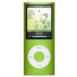 iPod Nano 4 MP3 & MP4 player 8GB- Green