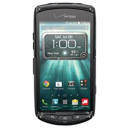 Kyocera Brigadier 16GB - Black - Locked Verizon