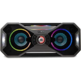 Altec Lansing Mix 2.0 Bluetooth speakers - Black