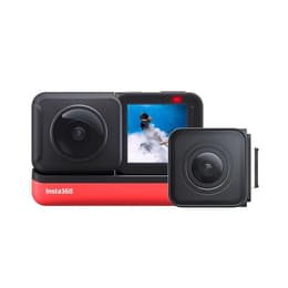 Insta360 ONE RS Twin Bundle Sport camera