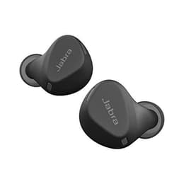 Jabra Elite 4 Active Earbud Noise-Cancelling Bluetooth Earphones - Black