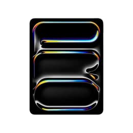 iPad Pro 13-inches (2025) 8th gen 2000 GB - Wi-Fi + 5G - Space Black with Nano-texture display
