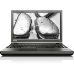 Lenovo ThinkPad T540P 15-inch (2013) - Core i5 - 8 GB - SSD 256 GB