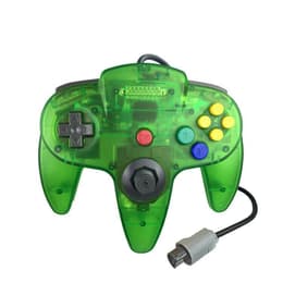 Nintendo 64 Console - HDD 0MB - Jungle Green