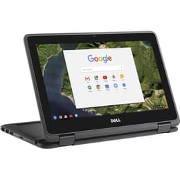 Dell ChromeBook 3189 Celeron 1.6 ghz 32gb SSD - 4gb QWERTY - English