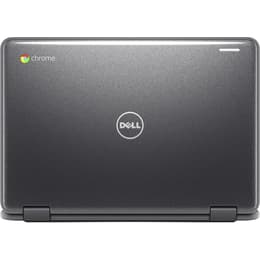 Dell ChromeBook 3189 Celeron 1.6 ghz 32gb SSD - 4gb QWERTY - English