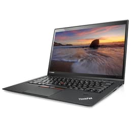 Lenovo ThinkPad X1 Carbon 14-inch (2017) - Core i5-3427U - 8 GB  - SSD 128 GB