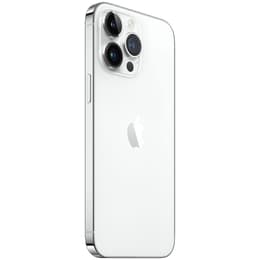 Apple iPhone 11 Pro Max, US Version, 256gb, Silver - Unlocked (Renewed)