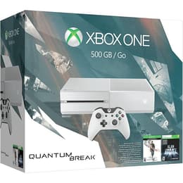 Xbox One Limited Edition Quantum Break + Quantum Break + Alan Wake