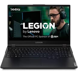 Lenovo Legion 5 15ARH05H 15-inch - Ryzen 5 4600H - 8GB 1512GB NVIDIA GeForce GTX 1650