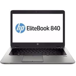 HP EliteBook 840 G2 14" Core i7 2.6 GHz - SSD 512 GB - 16 GB QWERTY - English
