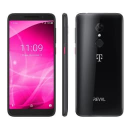 Alcatel Revvl 4+ 64GB - Black - Locked T-Mobile