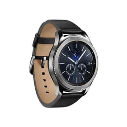 Samsung Smart Watch Galaxy Gear S3 Classic HR GPS - Silver