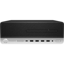 HP ProDesk 600 G5 Core i7 3 GHz - SSD 256 GB RAM 8GB