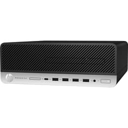 HP ProDesk 600 G5 Core i7 3 GHz - SSD 256 GB RAM 8GB