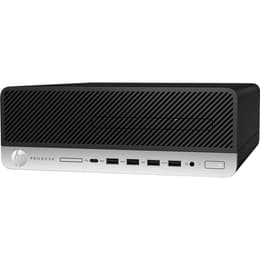 HP Prodesk 600 G5 Core i7 3 GHz - SSD 256 GB RAM 8GB