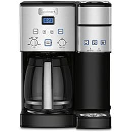 Combined espresso coffee maker Cuisinart SS-15FR