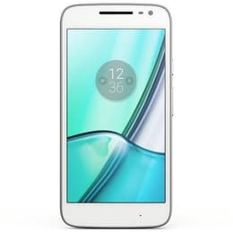 Motorola Moto G4 Play 16GB - White - Locked Verizon