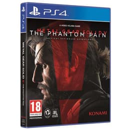 Metal Gear Solid V: The Phantom Pain - PlayStation 4