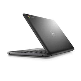 Dell ChromeBook 3180 Celeron 1.6 ghz 16gb eMMC - 4gb QWERTY - English