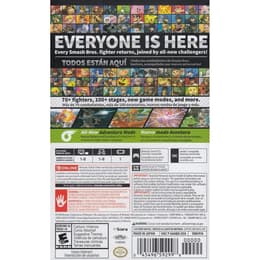 Super Smash Bros Ultimate - Nintendo Switch