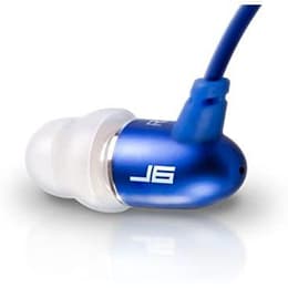Jlab J6M Earbud Earphones - Blue