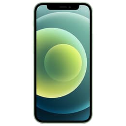 iPhone 12 mini 256GB - Green - Locked AT&T