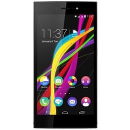 Wiko Highway Star 4G 16GB - Silver - Locked T-Mobile