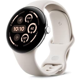 Smart Watch Google Pixel Watch 3 HR GPS - Silver