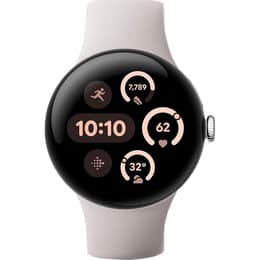 Smart Watch Google Pixel Watch 3 HR GPS - Silver