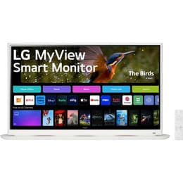 LG 31-inch Monitor 3840 x 2160 LCD (32SR70U-W)