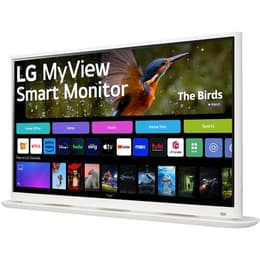 LG 31-inch Monitor 3840 x 2160 LCD (32SR70U-W)