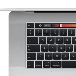 MacBook Pro Retina 16-inch (2019) - Core i9 - 32GB - SSD 2000GB