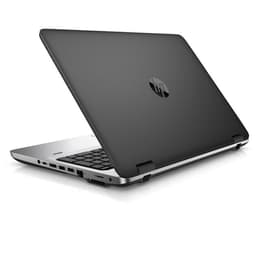 Hp ProBook 650 G2 16-inch (2018) - Core i7-6600U - 16 GB - SSD 256 GB
