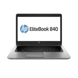 Hp EliteBook 840 G2 14-inch (2015) - Core i5-5300U - 8 GB - SSD 256 GB