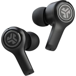 Jlab JBuds Air Earbud Bluetooth Earphones - Black