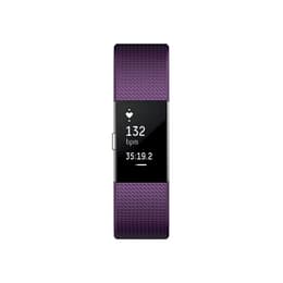Fitbit Smart Watch Charge 2 HR - Plum