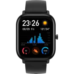 Amazfit Smart Watch GTS HR GPS - Black