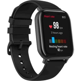 Amazfit Smart Watch GTS HR GPS - Black