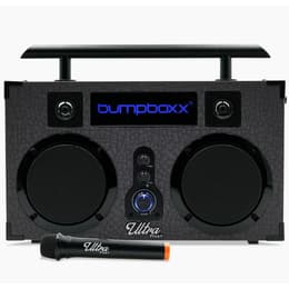 Bumpboxx Boombox Ultra Plus Bluetooth speakers - Black