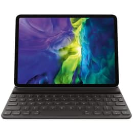 Smart Keyboard Folio 10.9/11-inch (2018) - Charocal gray - QWERTY - English (US)