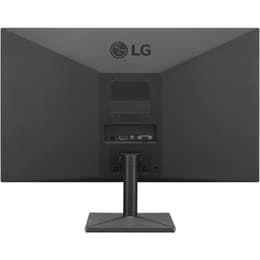 LG 24-inch Monitor 1920 x 1080 LCD (24BK430H-B)