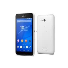 Sony Xperia E4g 8GB - White - Locked T-Mobile