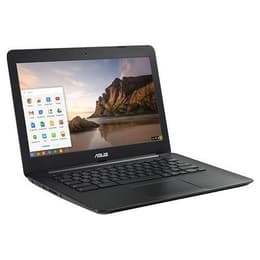 Asus Chromebook C300MA Celeron 2.1 ghz 16gb SSD - 2gb QWERTY - English