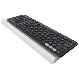 Logitech Keyboard QWERTY Wireless Backlit Keyboard K780
