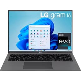Lg Gram 16Z90Q-K.AAS8U1 16-inch (2022) - Core i7-1260P - 16 GB - SSD 1000 GB